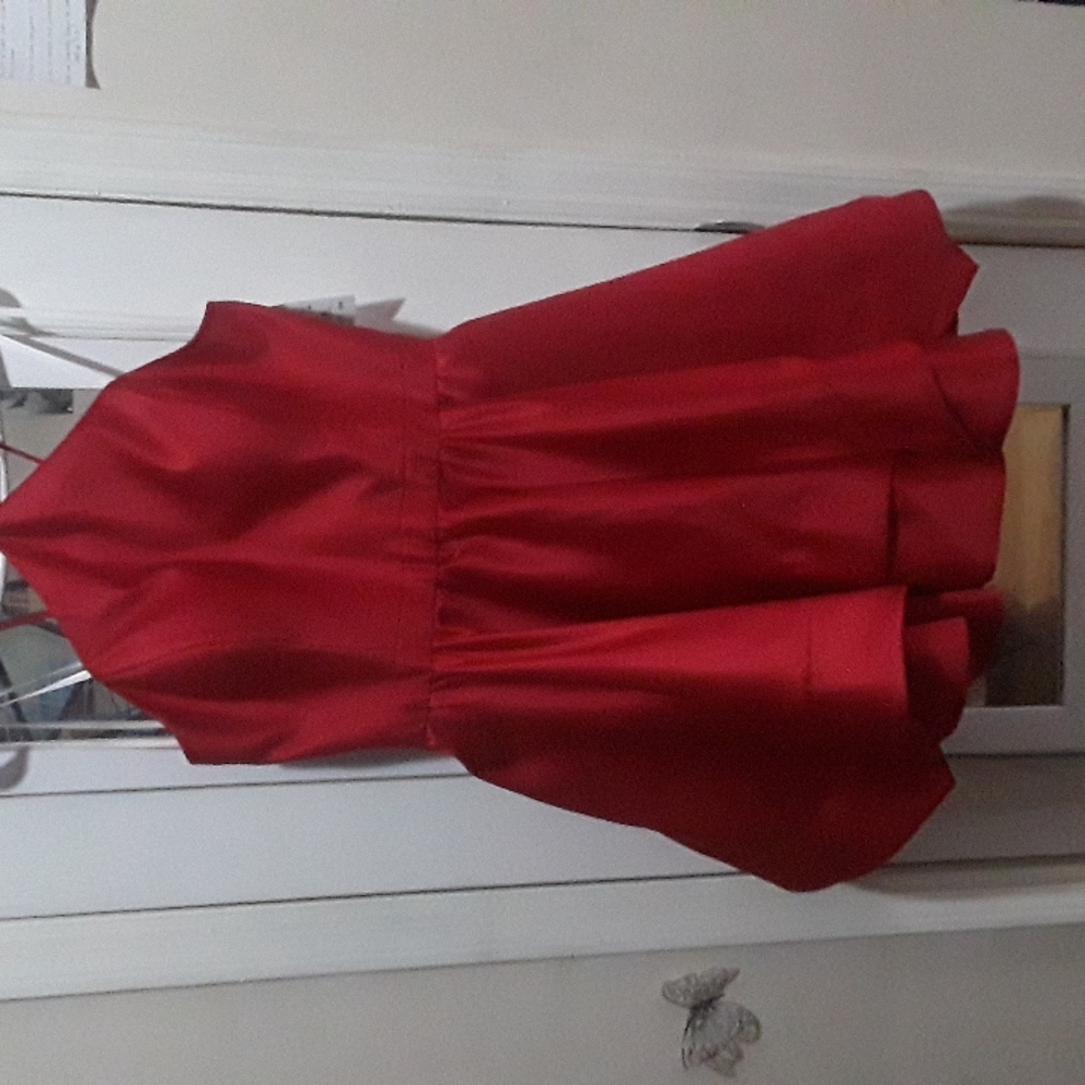 Camille La Vie dress